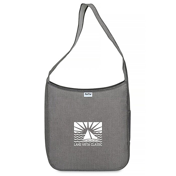 Custom RuMe® Crossbody Tote - Closeout