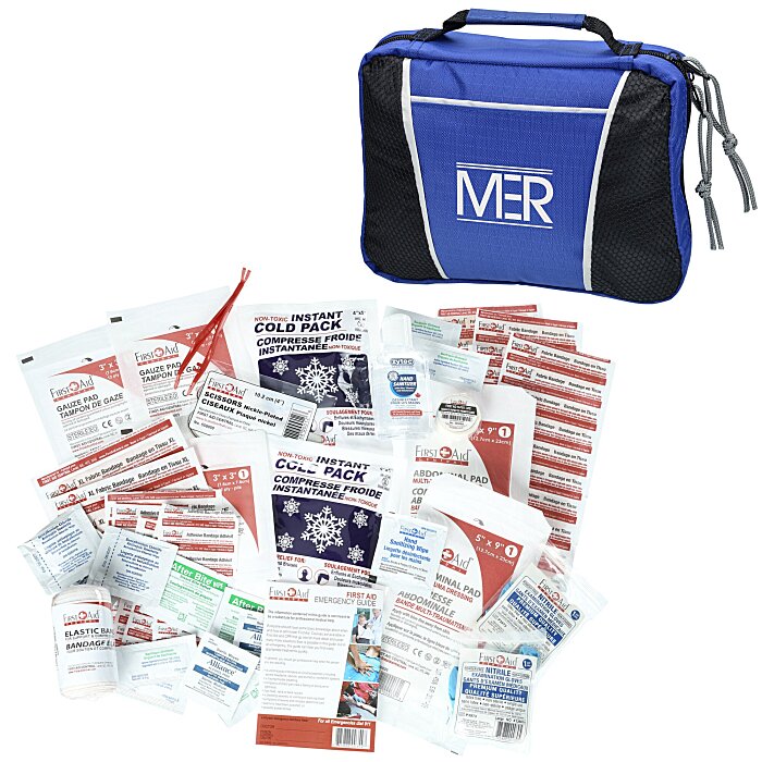 Custom Emergency Life Pack