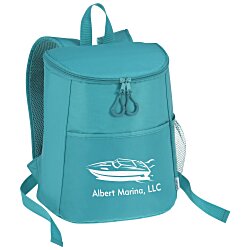 Custom Refresh Recruit Backpack Cooler
