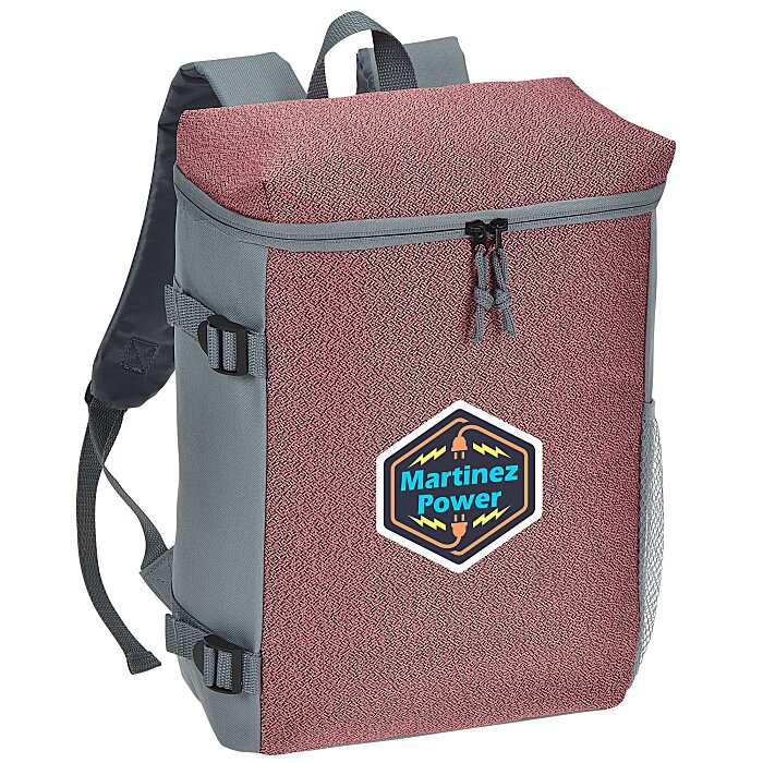 Custom Williamsburg Backpack Cooler