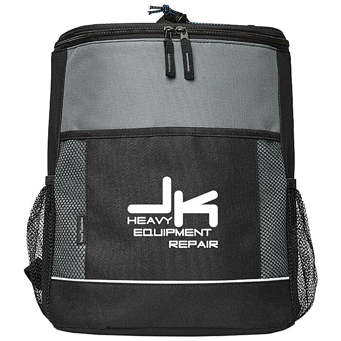 Custom Porter Cooler Backpack - Closeout