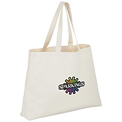 Custom Poplar Tote