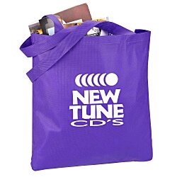 Custom Conference Tote - Closeout Colour