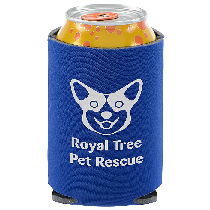 Custom Folding Foam Can Cooler