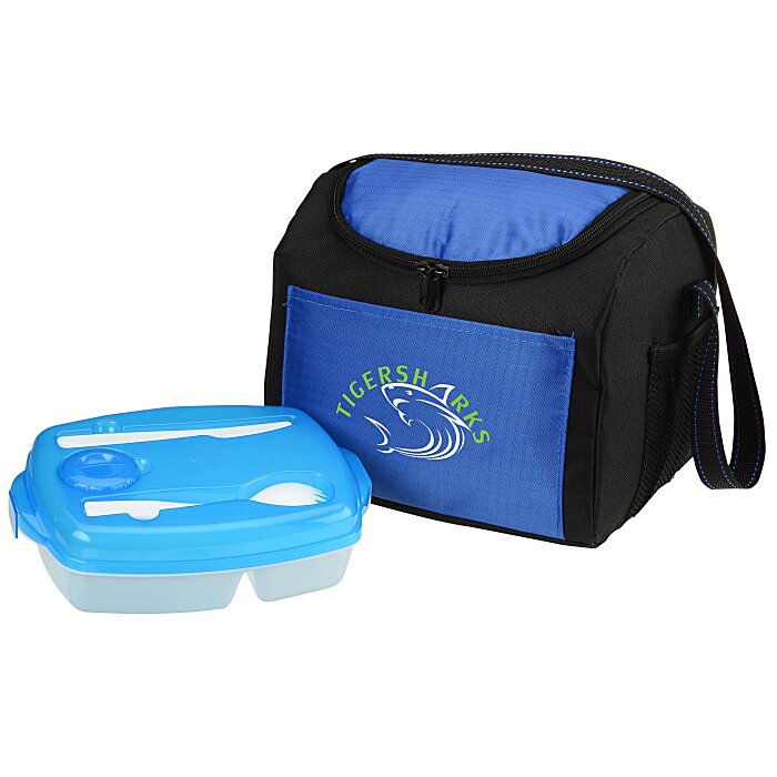 Custom Chiller Lunch Set