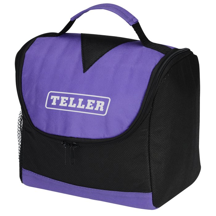 Custom Top Notch Lunch Cooler