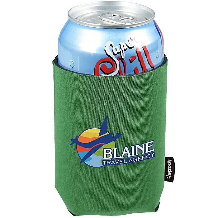 Custom Koozie® Neoprene Collapsible Can Cooler