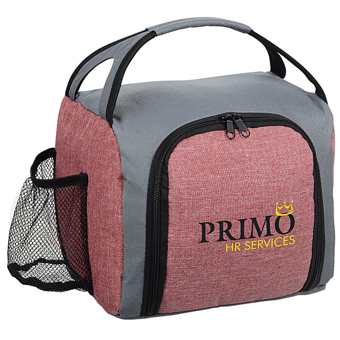 Custom Chic Up Front Lunch Cooler