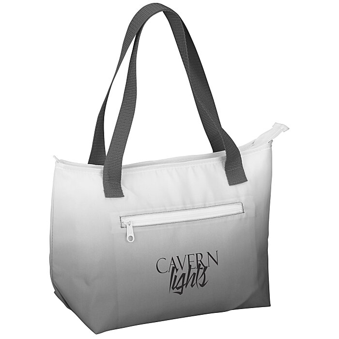 Custom Ombre Lunch Cooler
