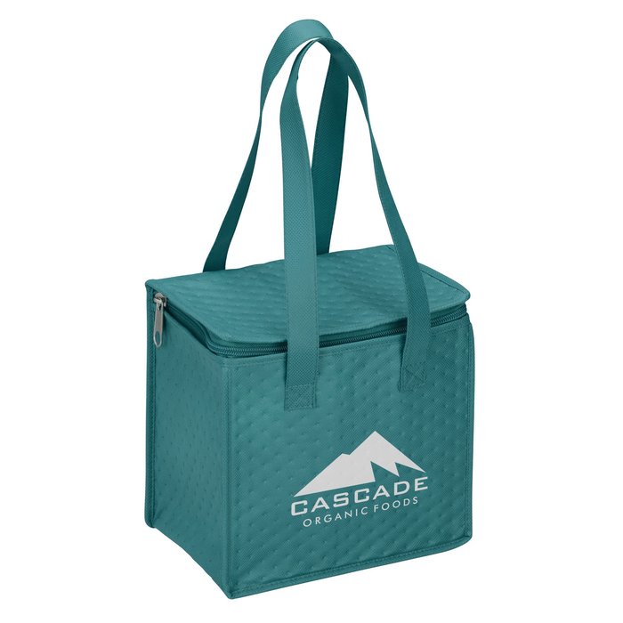 Custom Therm-O Square Insulated Lunch Cooler