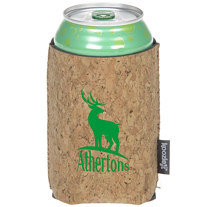 Custom Koozie® Glasheen Can Cooler
