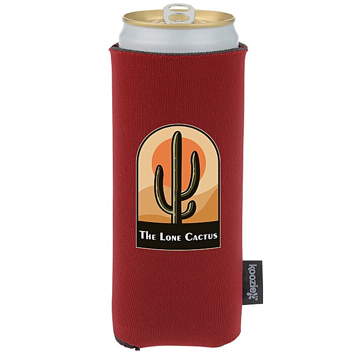 Custom Koozie® Slim Can Cooler