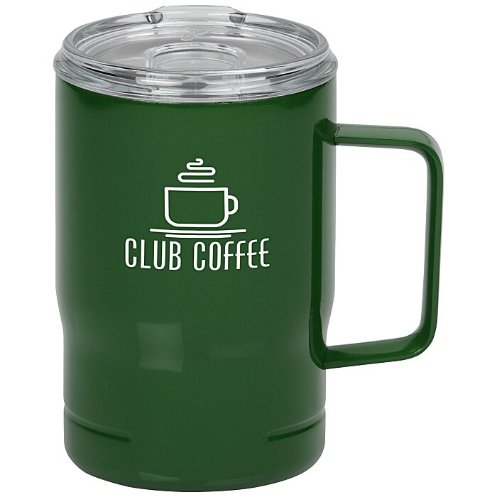Custom Koozie® Camp Mug - 11 oz