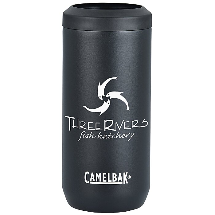 Custom CamelBak Slim Vacuum Can Cooler - 12 oz-Closeout