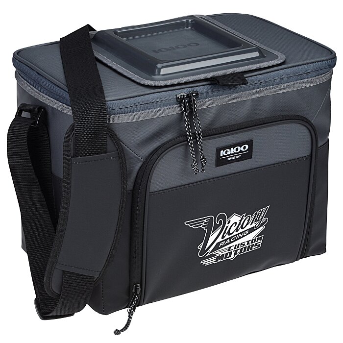 Custom Igloo Seadrift Hard Lined Cooler