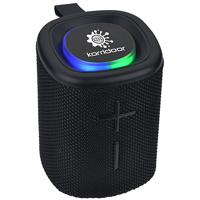 Custom Koozie® Aqua Glow Outdoor Bluetooth Speaker