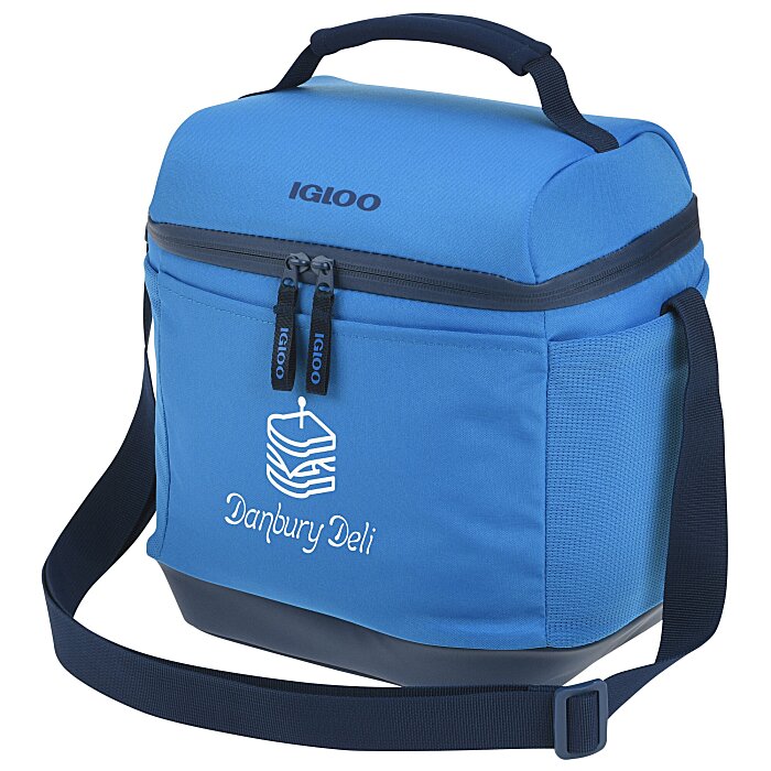 Custom Igloo Day Chiller 16-Can Cooler