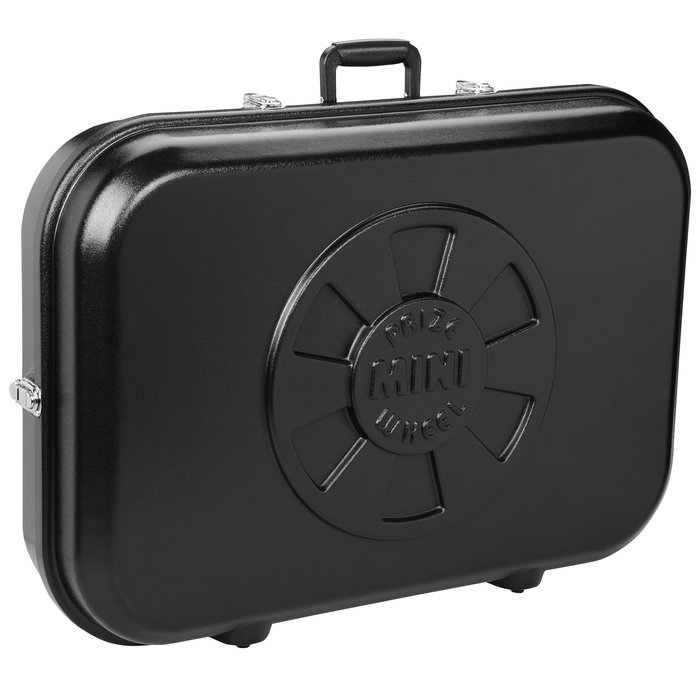 Custom Mini Tabletop Prize Wheel Hard Case