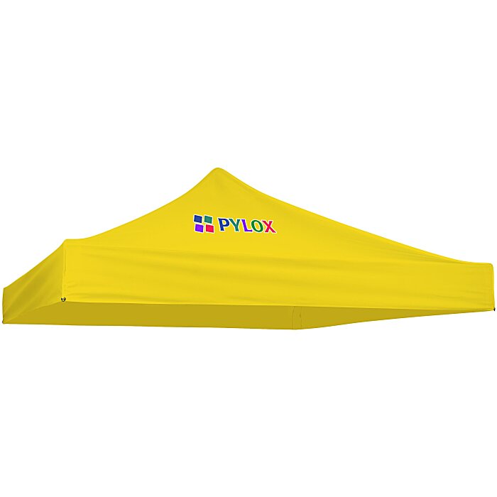 Custom Premium 10-foot Event Tent - Replacement Canopy - 1 Location