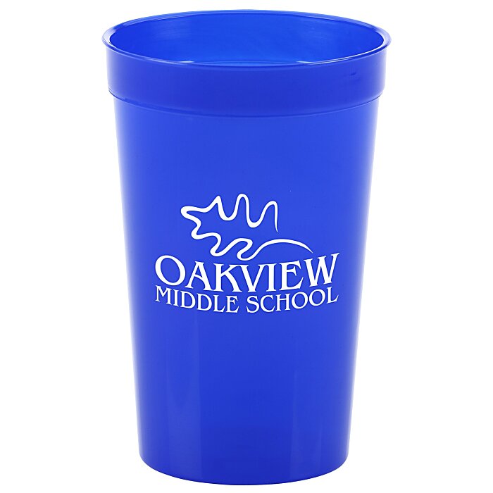 Custom Stadium Cup - 22 oz.