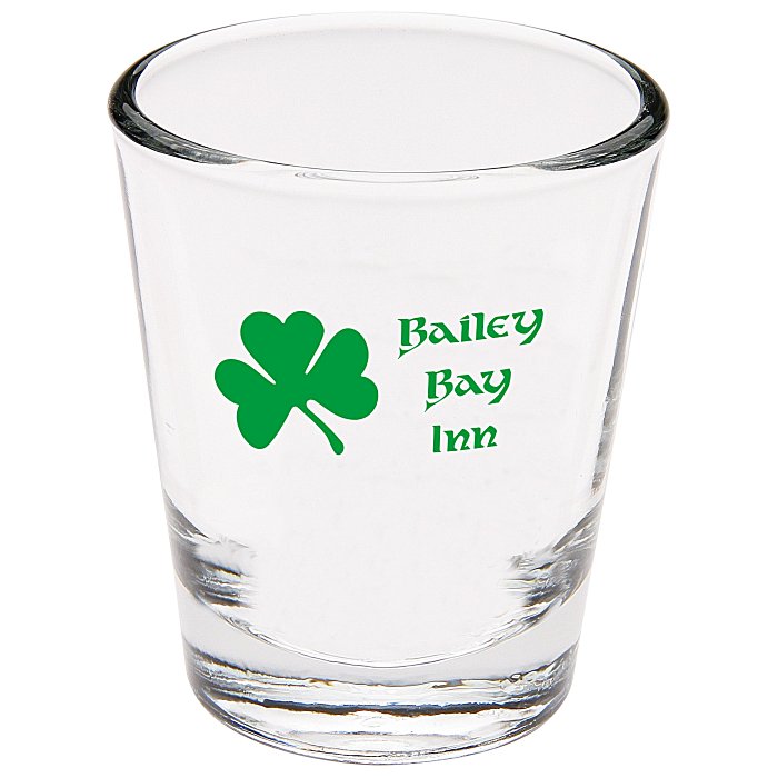 Custom Shot Glass - 1.5 ounces