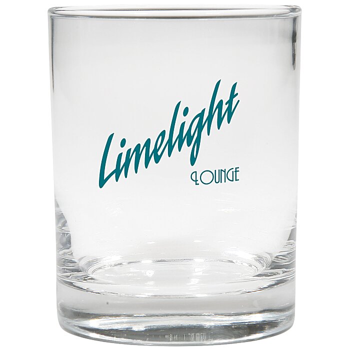 Custom Double Old-Fashioned Glass - 14 oz