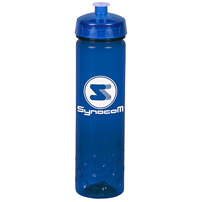 Custom PolySure Inspire Water Bottle - 24 oz.