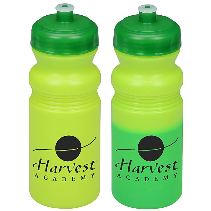Custom Mood Cycle Sport Bottle