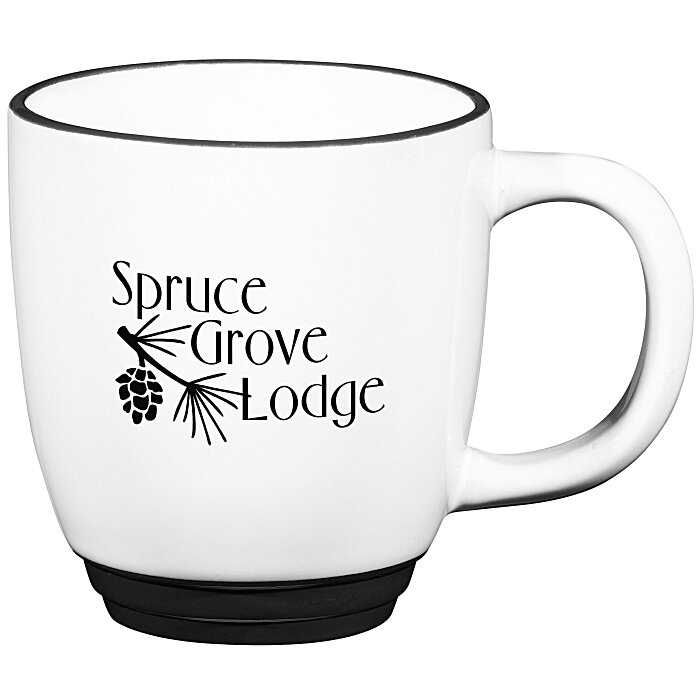 Custom Value Victorian Mug - 13 oz.