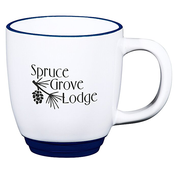 Custom Value Victorian Mug - 13 oz. - 24 hr