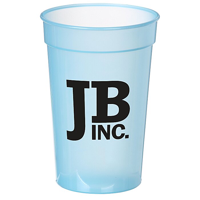 Custom Sun Fun Stadium Cup - 17 oz