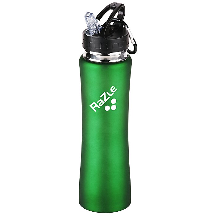 Custom Ranger Stainless Sport Bottle - 26 oz.