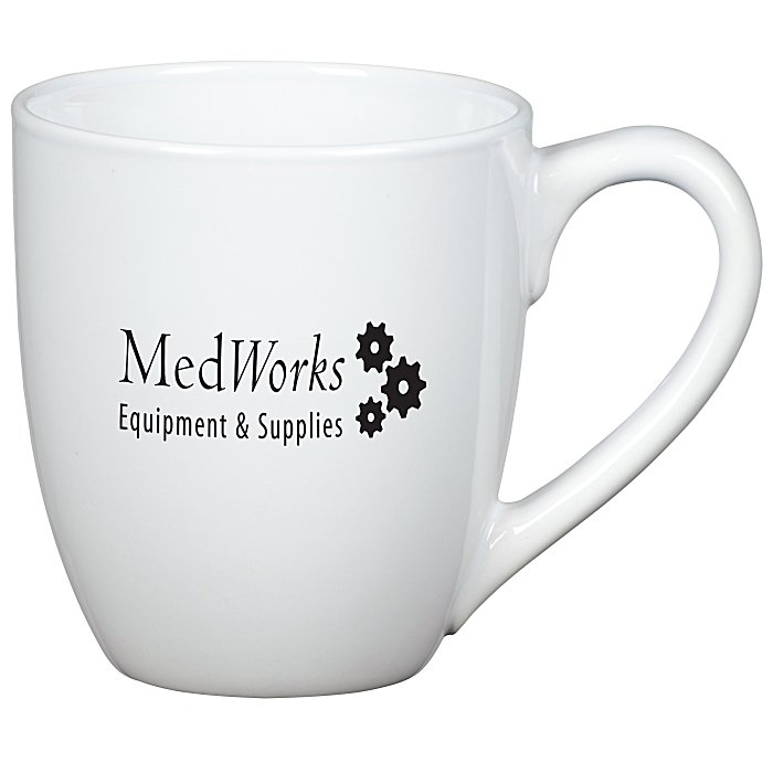 Custom Sebring Bistro Mug - 14 oz