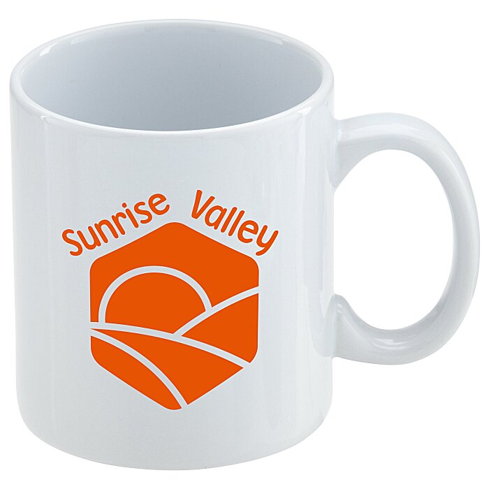 Custom Cabano Mug - 15 oz. - 24 hr