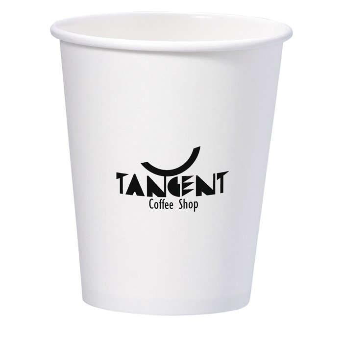 Custom Paper Hot/Cold Cup - 10 oz.