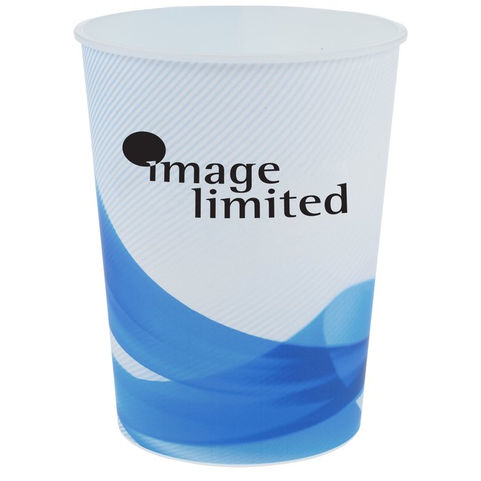 Custom Groovy Stadium Cup - 16 oz.