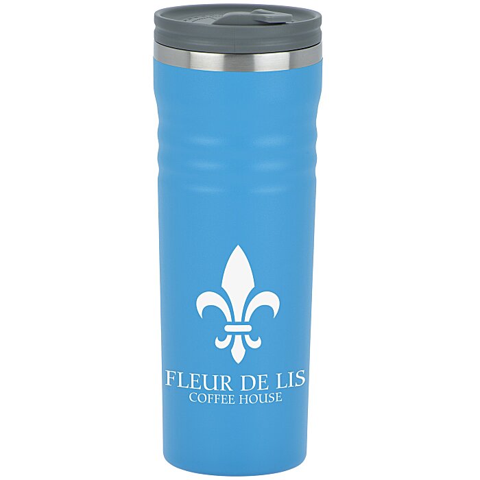 Custom Meridian Vacuum Tumbler - 17 oz