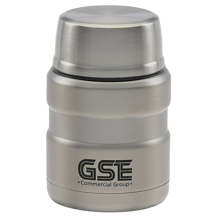 Custom Thermos King Vacuum Food Jar - 16 oz