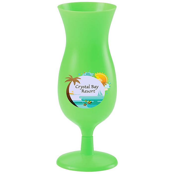 Custom Hurricane Cup - 14 oz. - Full Colour
