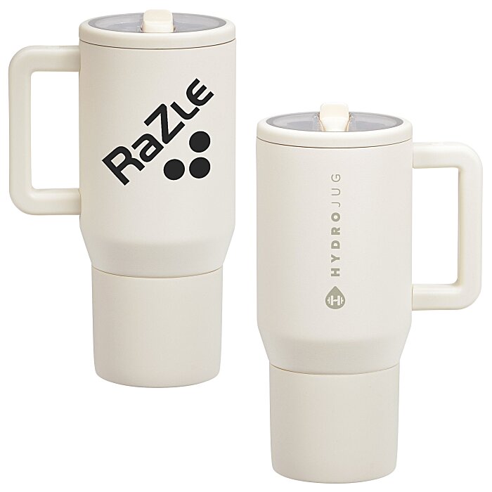 Custom HydroJug Traveler Vacuum Mug - 20 oz