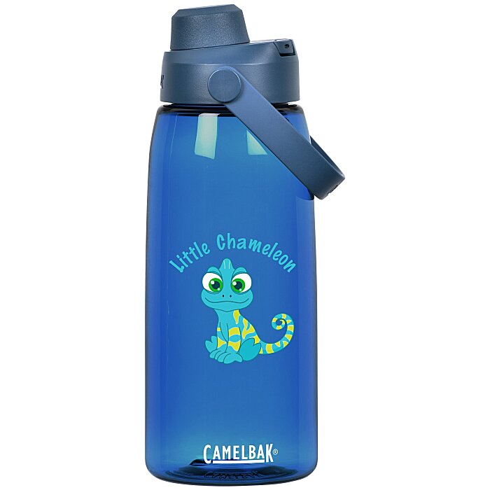 Custom CamelBak Thrive Tritan Renew Bottle with Chug Lid - 32 oz - Full Colour