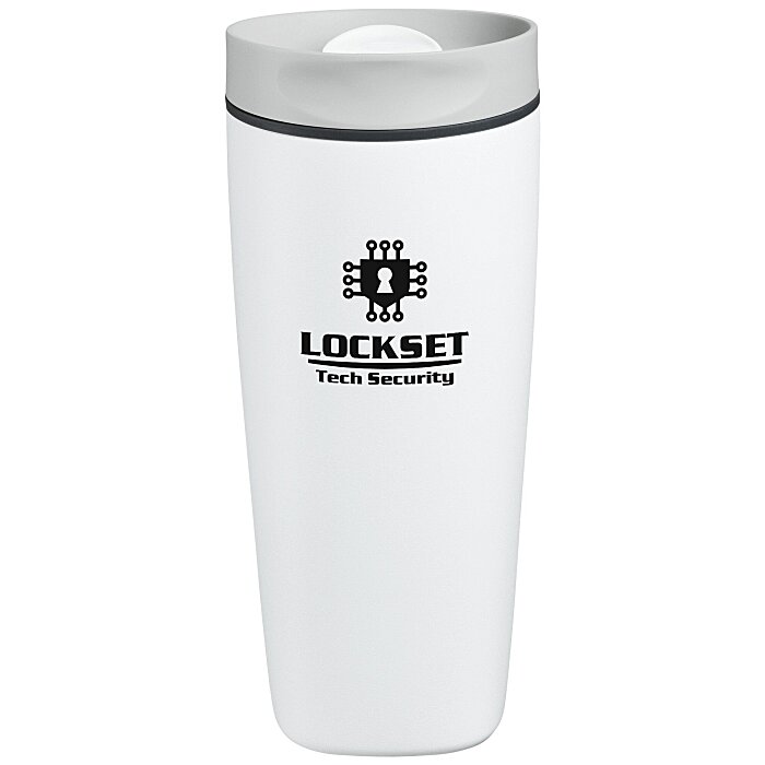 Custom owala Smoothsip Slider Vacuum Tumbler - 20 oz.