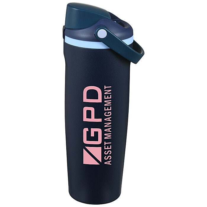 Custom owala FreeSip Sway Vacuum Bottle - 30 oz.