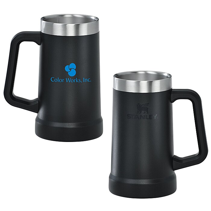 Custom Stanley Adventure Big Grip Stein - 24 oz.