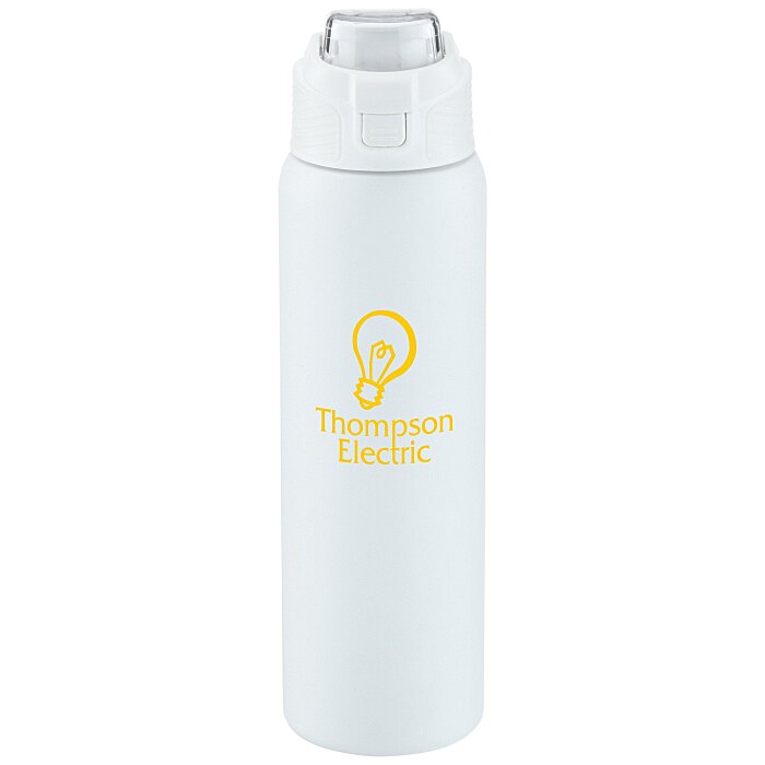 Custom Riese Chug Vacuum Bottle - 28 oz.