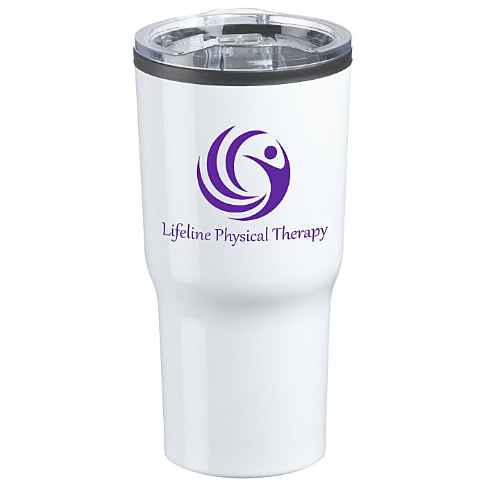 Custom Bexley Travel Tumbler - 20 oz.