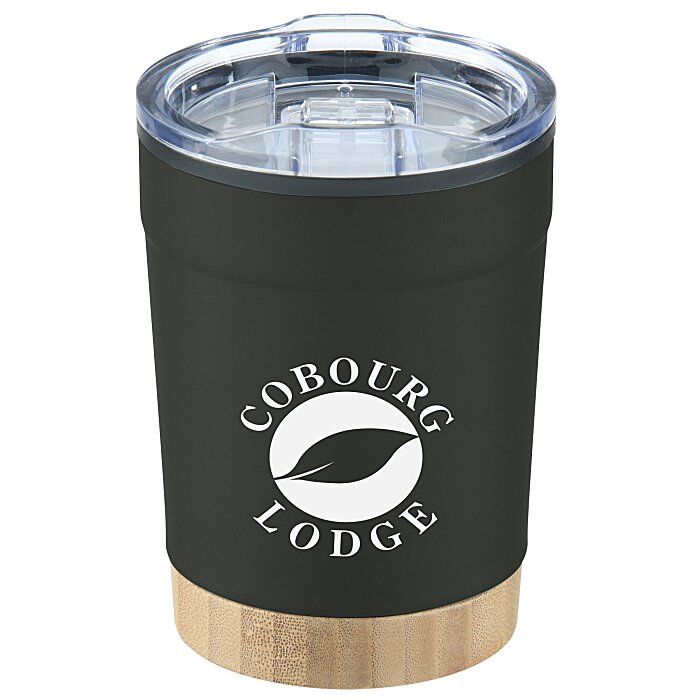 Custom Eduardo Tumbler with Bamboo Base - 12 oz. - 24 hr