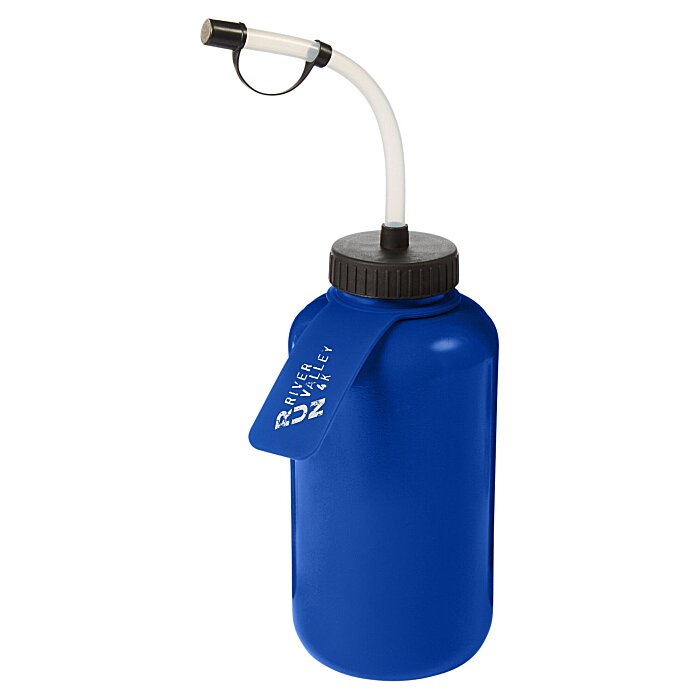 Custom Team 365 Zone HydroSport Bottle - 34 ounces - Closeout