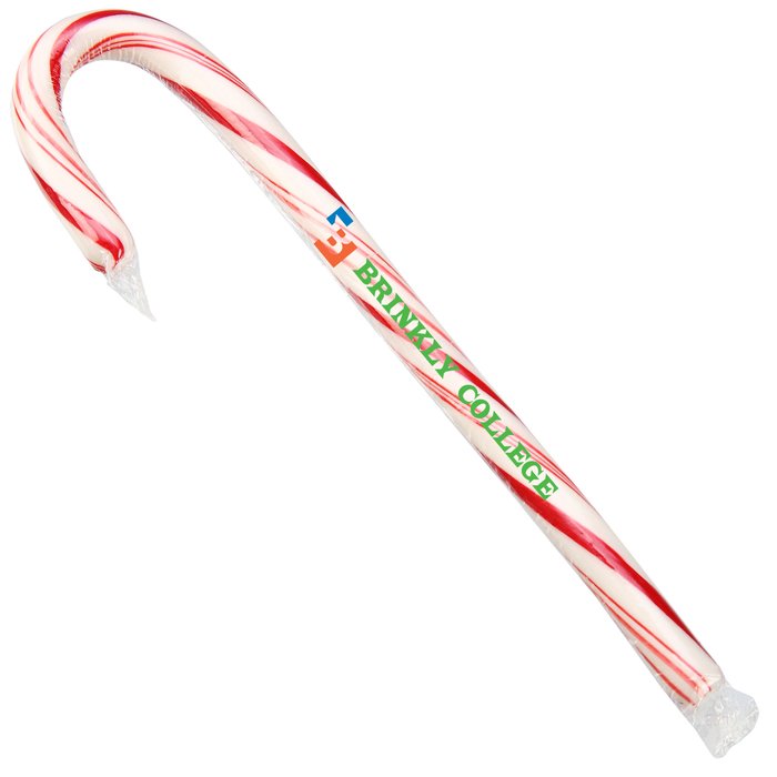 Custom Candy Cane - Large