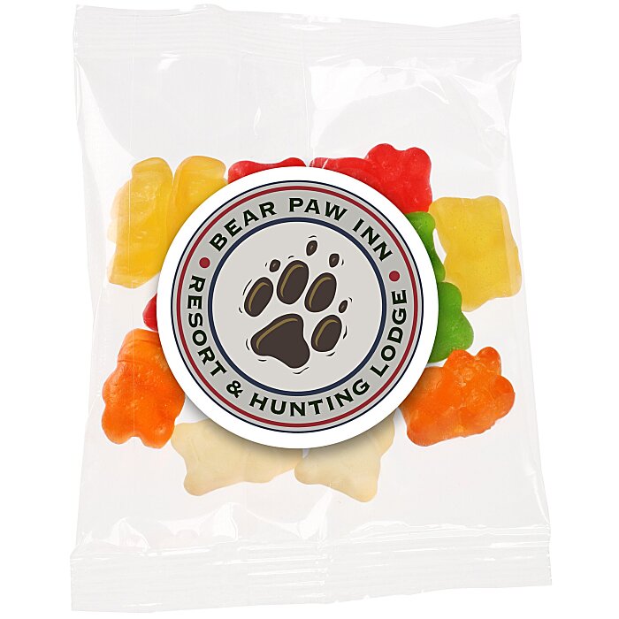 Custom Tasty Bites - Gummy Bears
